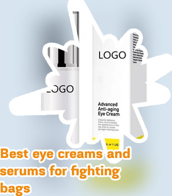 All natural eye cream