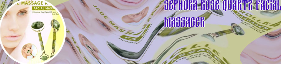 Anti aging massage roller