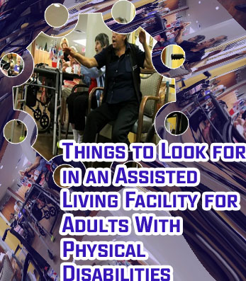 Assisted living for disabled adults