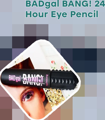 Badgal bang eyeliner