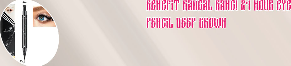 Badgal waterproof eyeliner