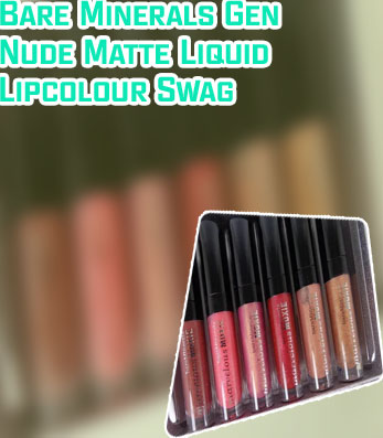Bareminerals swag lip