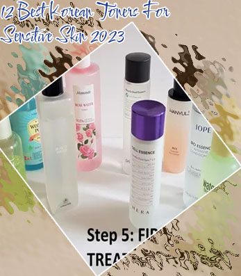Best hydrating toner korean