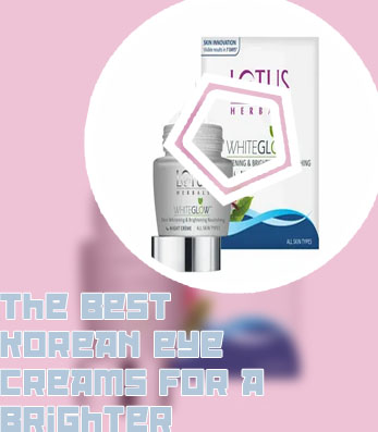 Best korean night cream for glowing skin