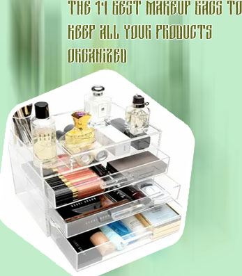 Best makeup storage cases