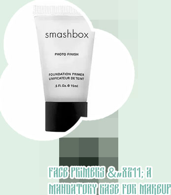 Best primer for bridal makeup