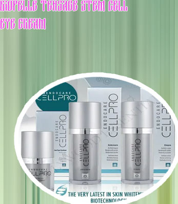 Biopelle stem cell eye cream