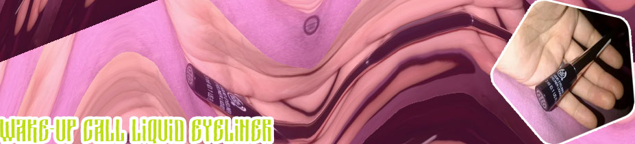 Body shop eyeliner liquid