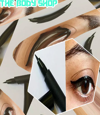 Body shop eyeliner review