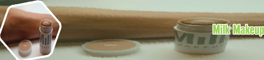 Bronzer milk