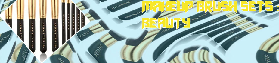 Brush set make up