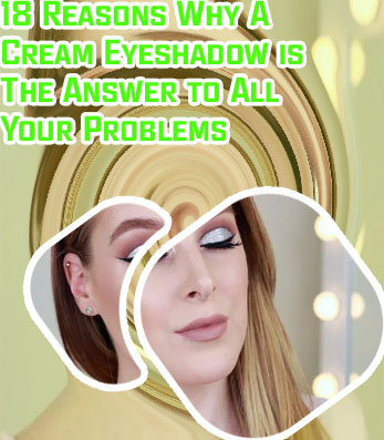 Crease eyeshadow