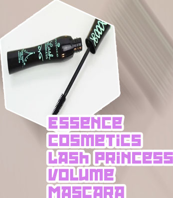 Essence lash princess volume mascara