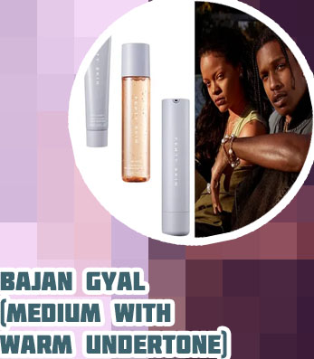 Fenty bajan gyal