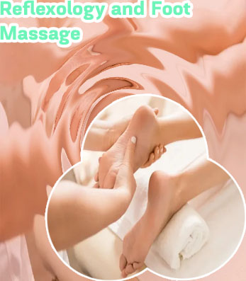 Foot massage near me today