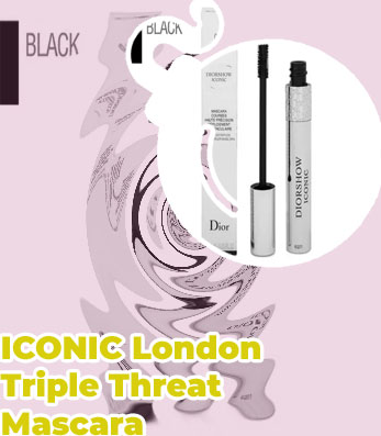 Iconic london mascara