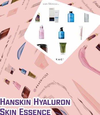 Korean skin care kits