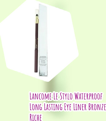Lancome bronze riche