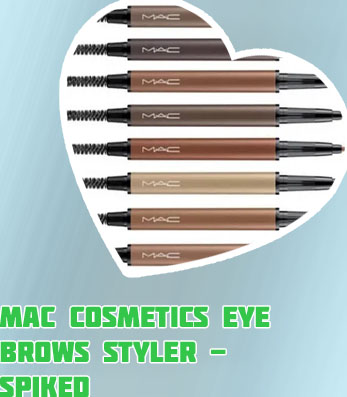 Mac spiked eyebrow styler