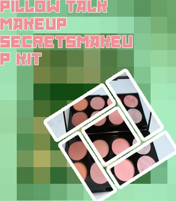 Make up revolution blush