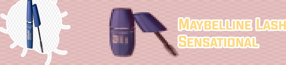Maybelline mascara brushes