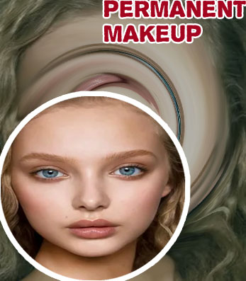 Natural beauty makeup