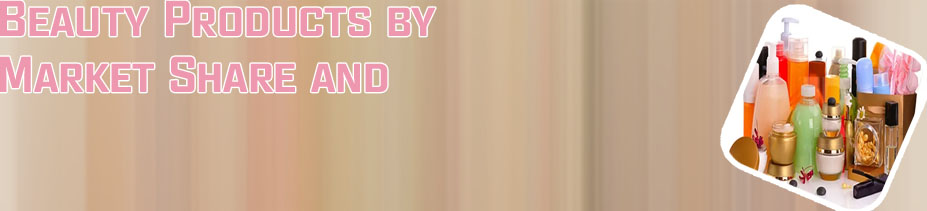 Personal care products and cosmetics