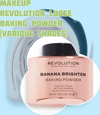 Revolution light banana powder